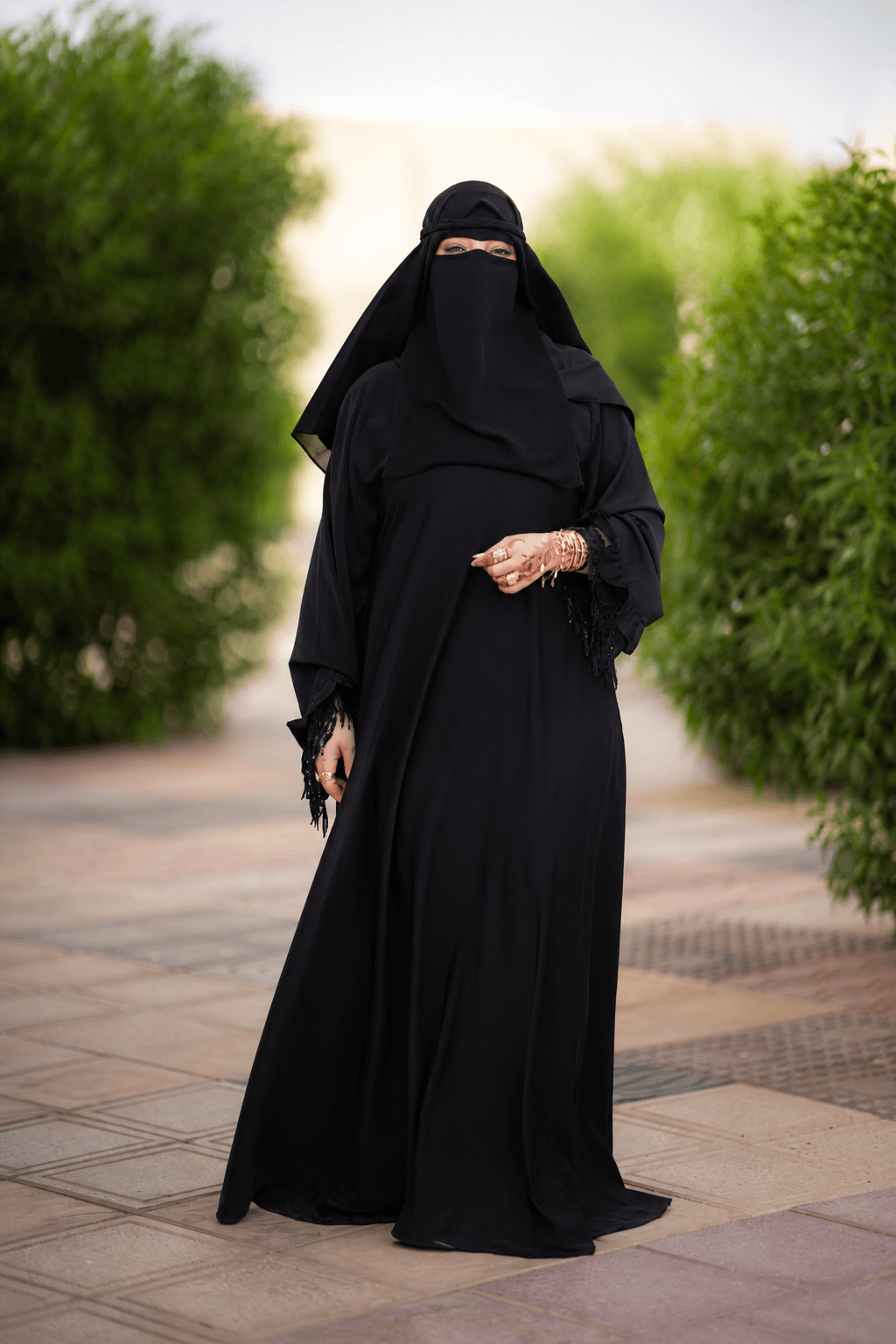 Layali Abaya