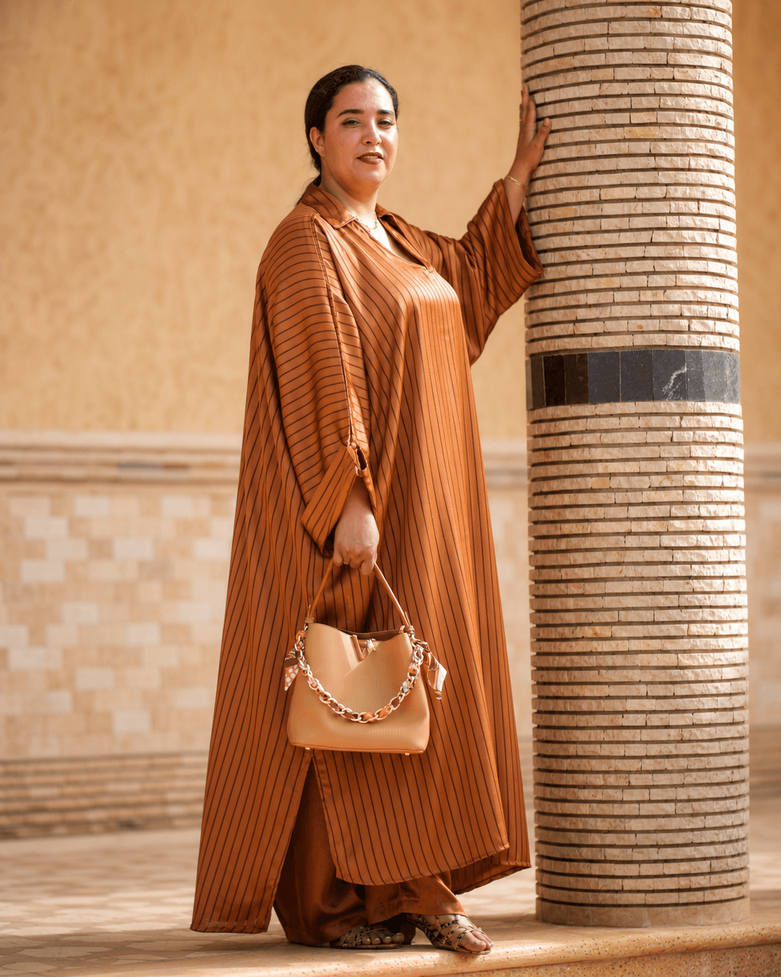 واجهة عملية تمنحك حرية في الخطوة.